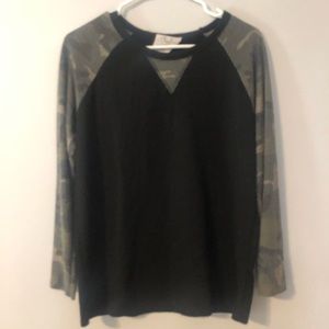 Boutique LS Shirt